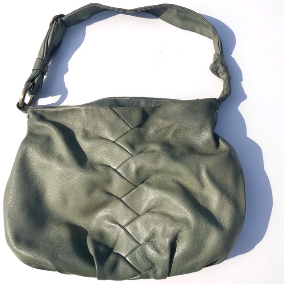 Avorio Leather Purse Shoulder bag Used - Picture 1 of 16